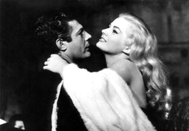 Belmondo Vs. Mastroianni