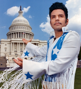 In 1977, Elvis finished one of his last shows saying, Til we