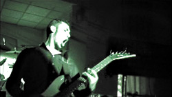 Am I evil?:A scene from Heavy Metal in Baghdad.