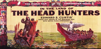 In the Land of the Headhunters