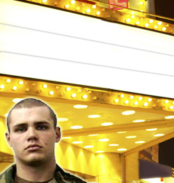 The silver lining to Sommers 24-year prison sentence: his name in lights.