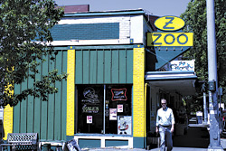 Roll Away the Zoo