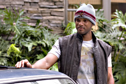 Smith accepts his superpowers too late for us to care.