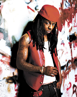 Lil Wayne:the new face of togetherness.