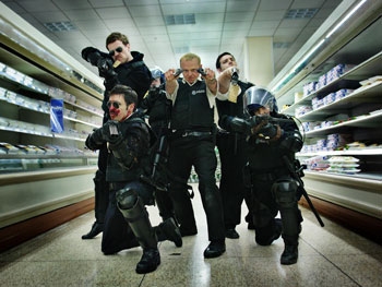 Hot Fuzz