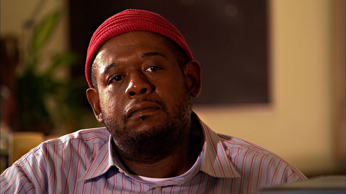 Whitaker doesnt need healing, but he can heal you!