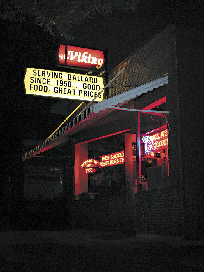 Where North Eats South