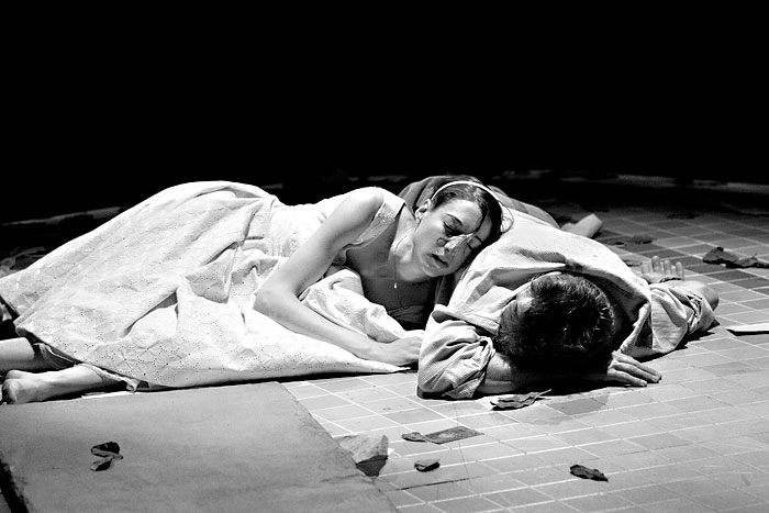 Death becomes them: Friedman and Chamberlin.