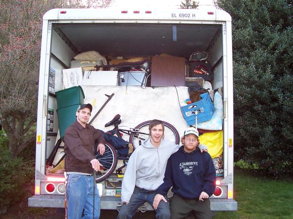 Bauhaus v. Joy Division Night