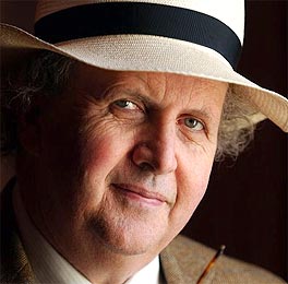 Alexander McCall Smith