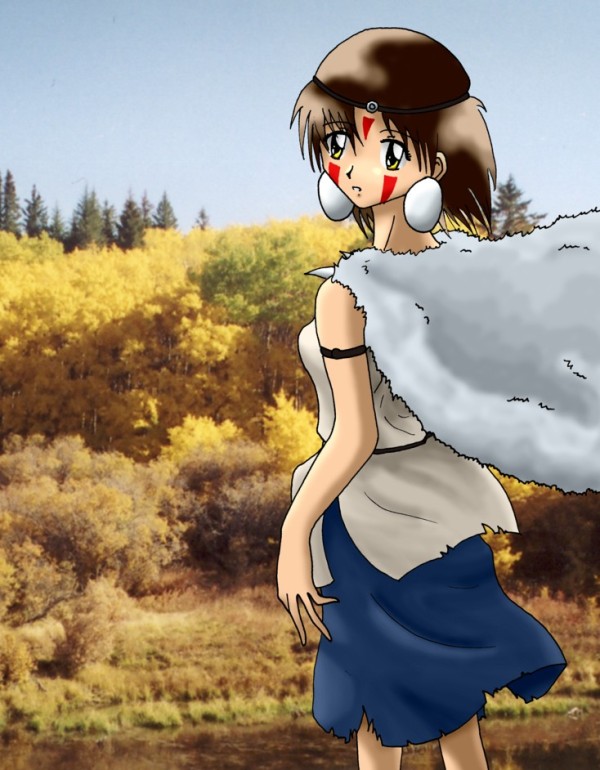 Princess Mononoke
