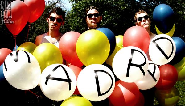 Mad Rad (CD release)