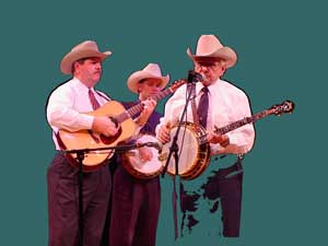 Ralph Stanley and the Clinch Mountain Boys