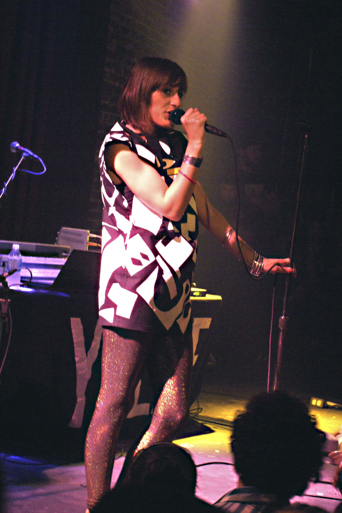 Lost in translation?Yelle no!