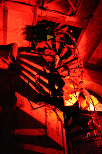 Haunted Brew House Tour