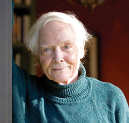 W.S. Merwin