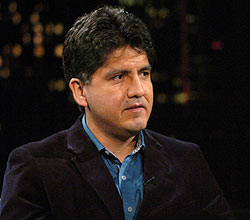 Sherman Alexie & Ellen Forney