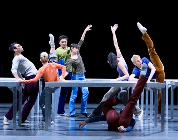 Pacific Northwest Ballet: New Works