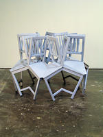 Chairness: Drew Daly at Wright Exhibition Space
