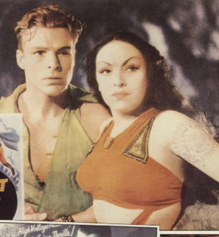 Sprocket Society Secret Sunday Matinee