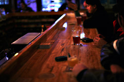 Larry-Oke and Road Spikes at the North City Tavern