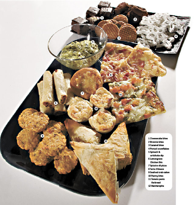 A Guide to Trader Joe s Party Platters Seattle Weekly