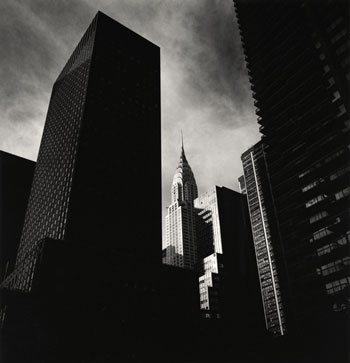 Michael Kenna: New York City and Beyond