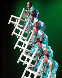The Peking Acrobats