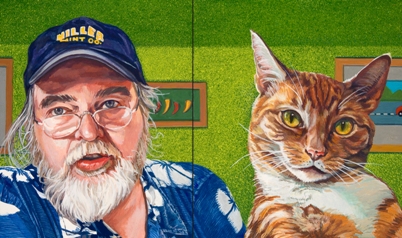 Karen Hackenberg: Divining Line