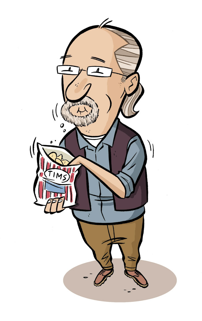 The Right Chips for PBS