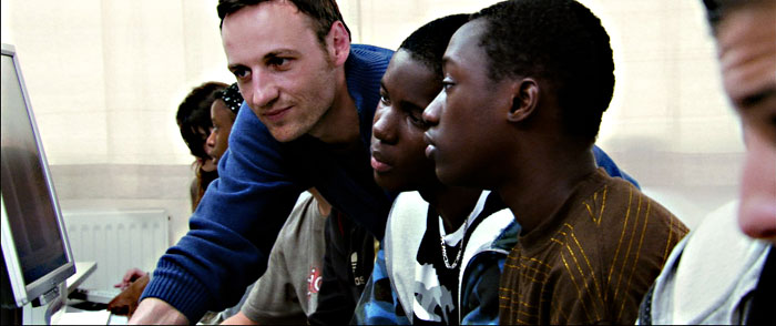 B&eacute;gaudeau shows his failings as a teacher, too.