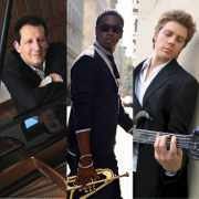 Jeff Lorber with Christian Scott and Kyle Eastwood