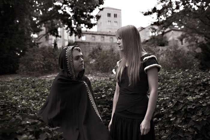 White Magics love spell.