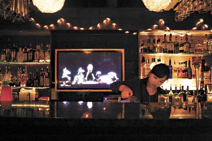 A Shot in the Dark: Tigs Asian Flush and Tapas Bar
