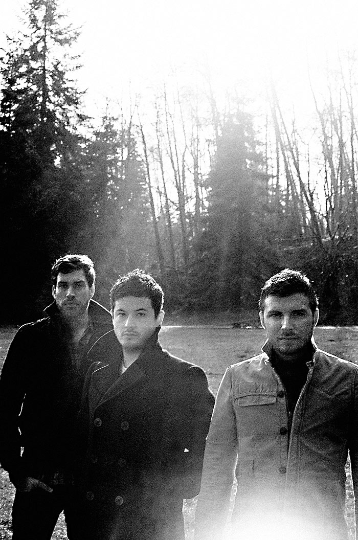 Not dirty enough for Seattle: (l-r)  Stonelake, Fennell, and Bristol.