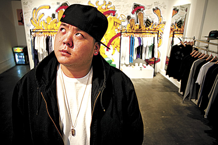 Nam, 5/24 at Folklife.