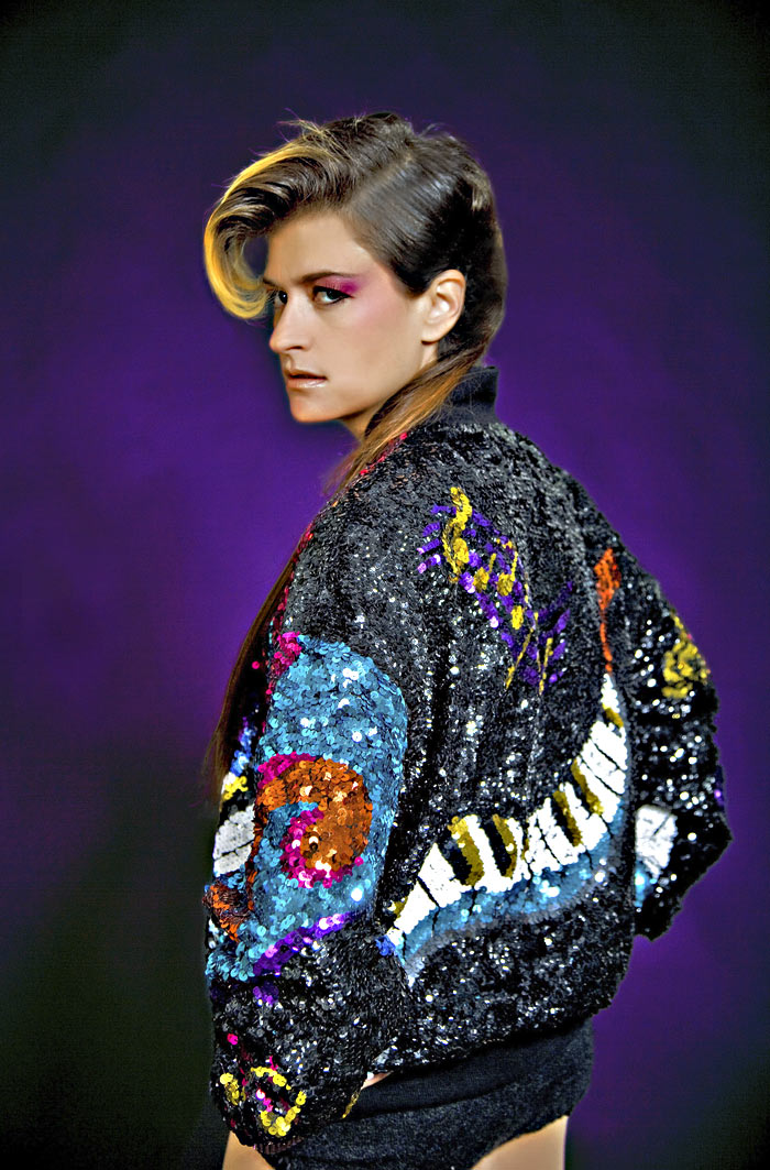 Peaches knows what to do with your pain.