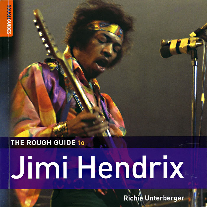 Hendrix Gets the Rough Guides Treatment