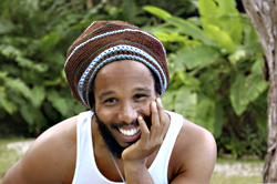 Ziggy Marley creates music for tykes.