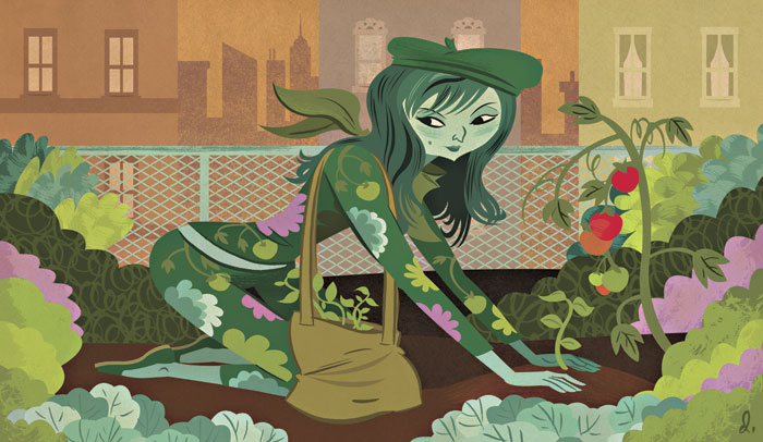 Summer Guide: Adventures in Community Gardening