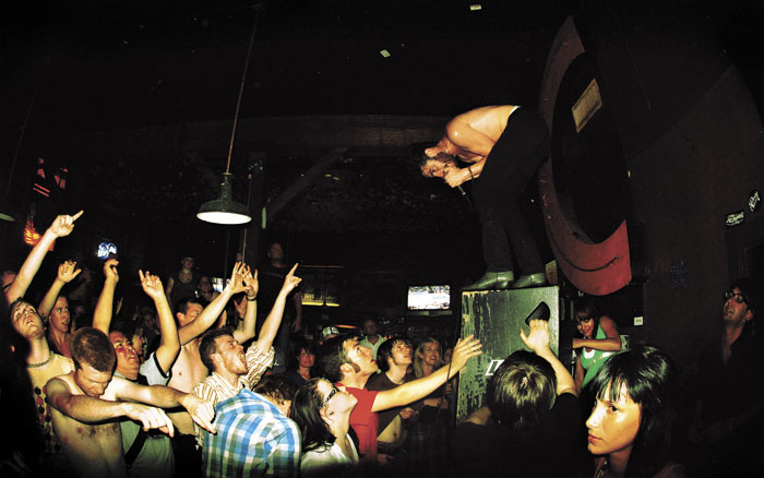 Mad Rads Trouble-Making Hipster-Hop