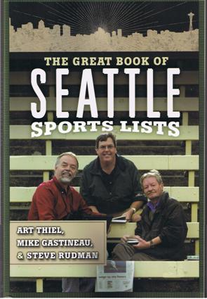 Art Thiel, Steve Rudman, and Mike Gastineau