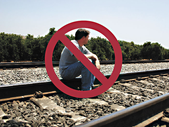 Stay On the Trail, Off the Tracks Seattle Weekly