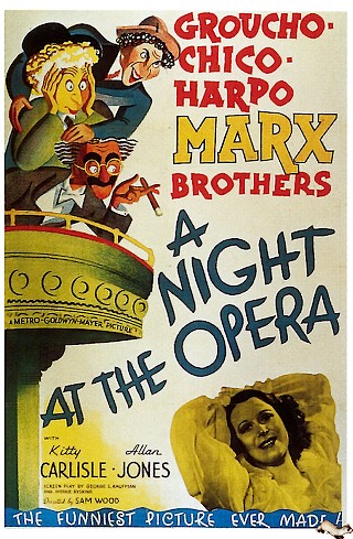 A Night at the Opera