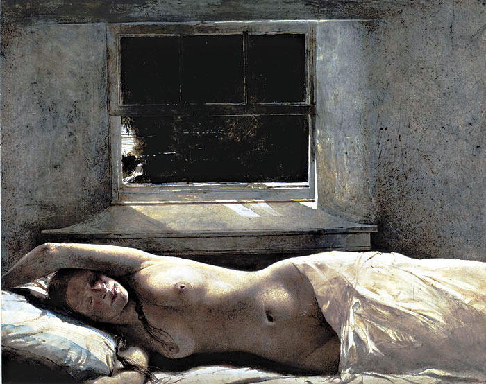 Wyeths Overflow at SAM.