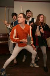 The Metal Shakespeare Company