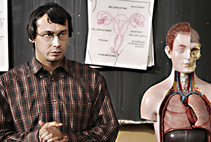 Lika resists the sitcom path.