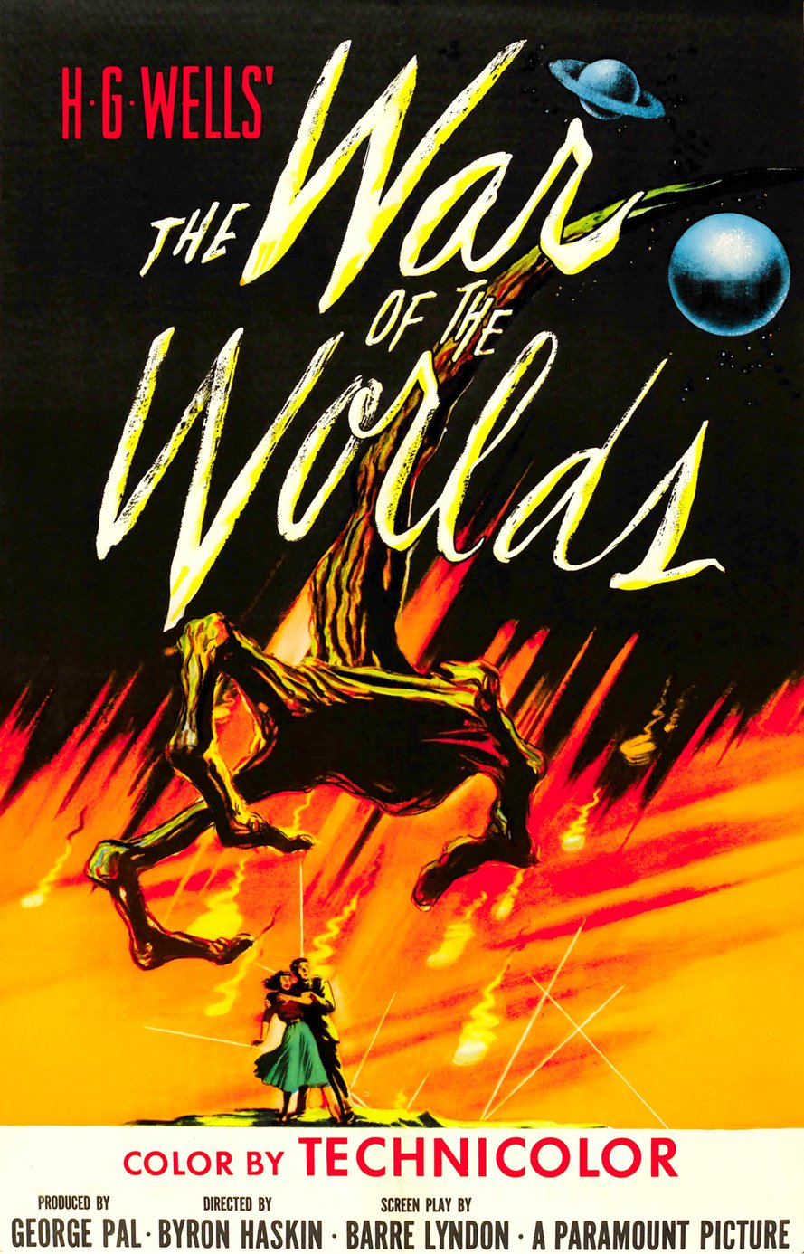 The War of the Worlds