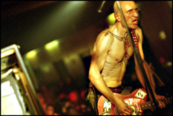 Norman Baert is among the Belgian misfits.