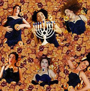 Nice Jewish Girls Gone Bad